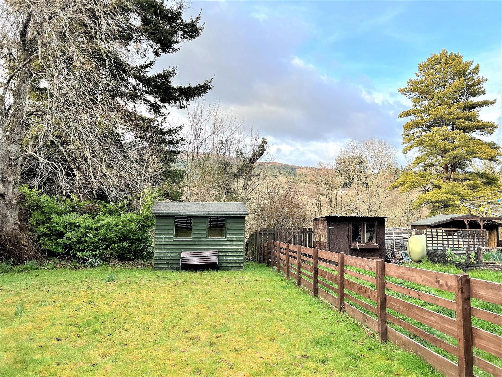 Ardgay Villa Fort Augustus Exterior foto