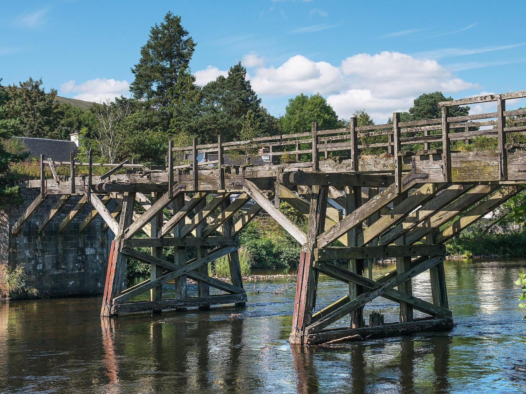 Ardgay Villa Fort Augustus Exterior foto