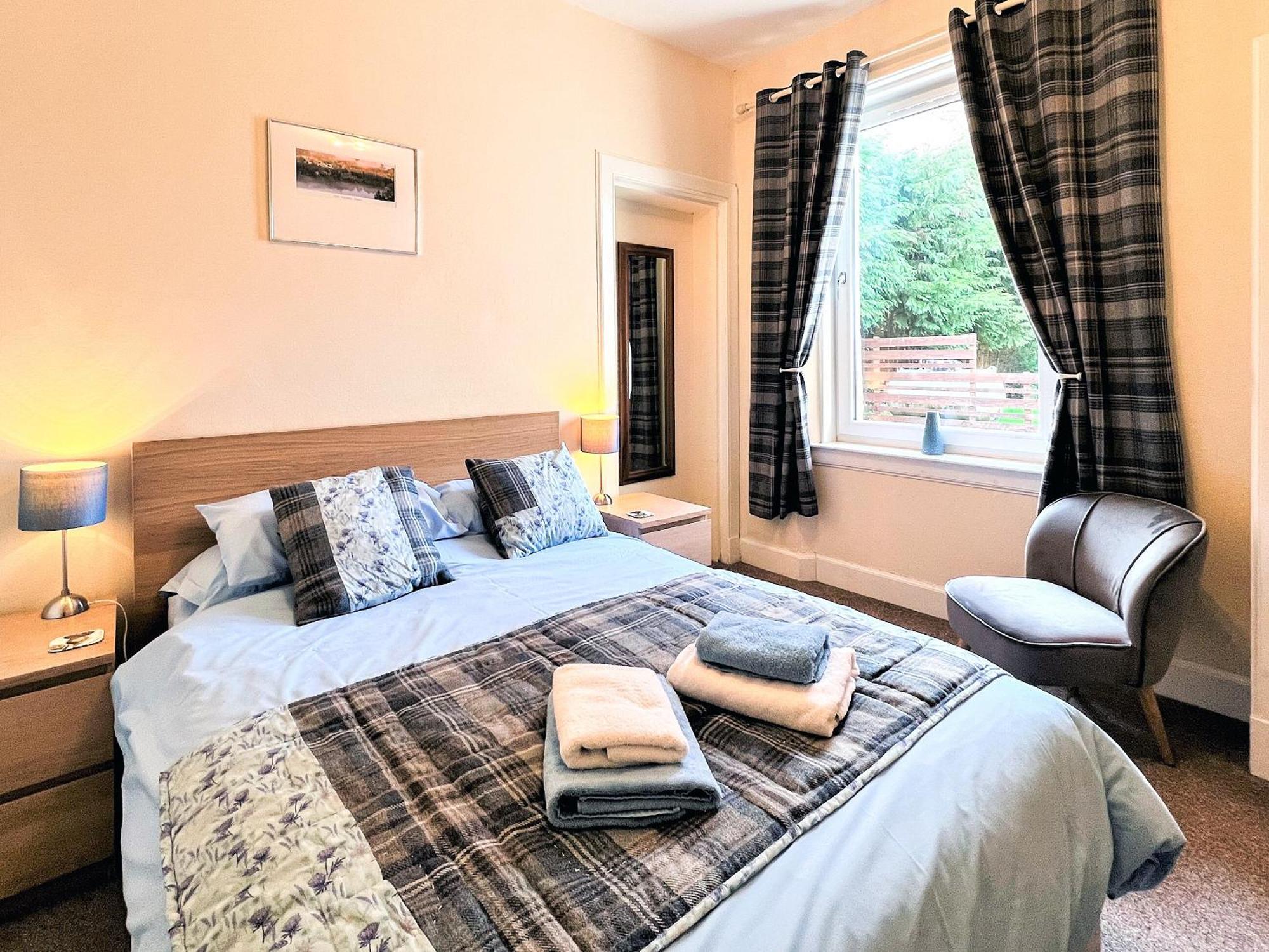 Ardgay Villa Fort Augustus Exterior foto