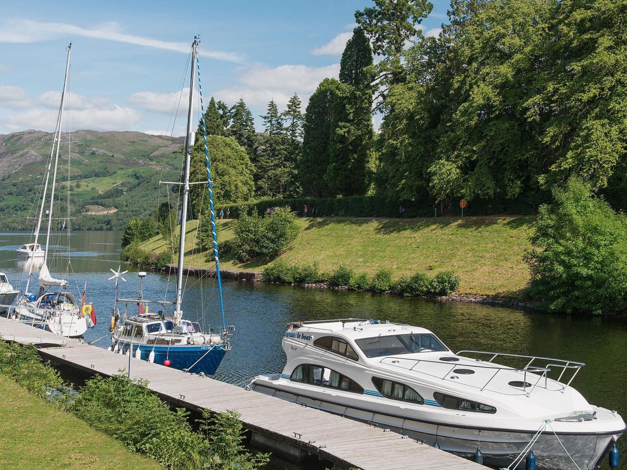 Ardgay Villa Fort Augustus Exterior foto
