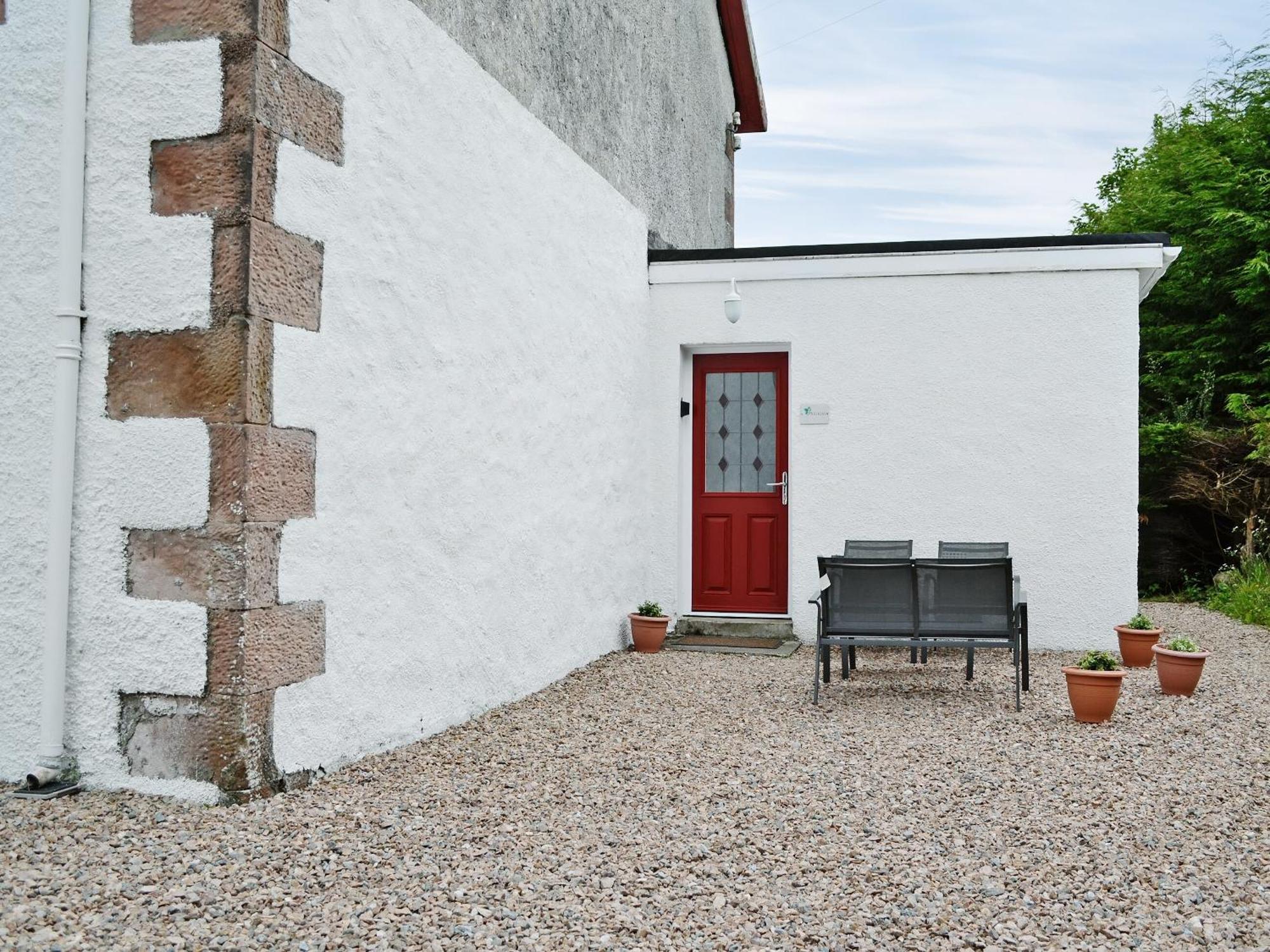 Ardgay Villa Fort Augustus Exterior foto